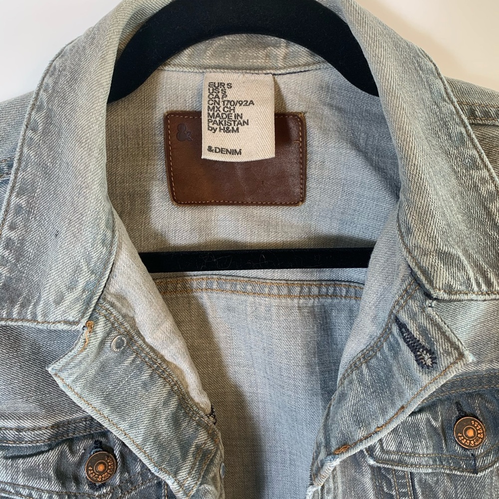 Denim Jacket - Picture 2 of 4